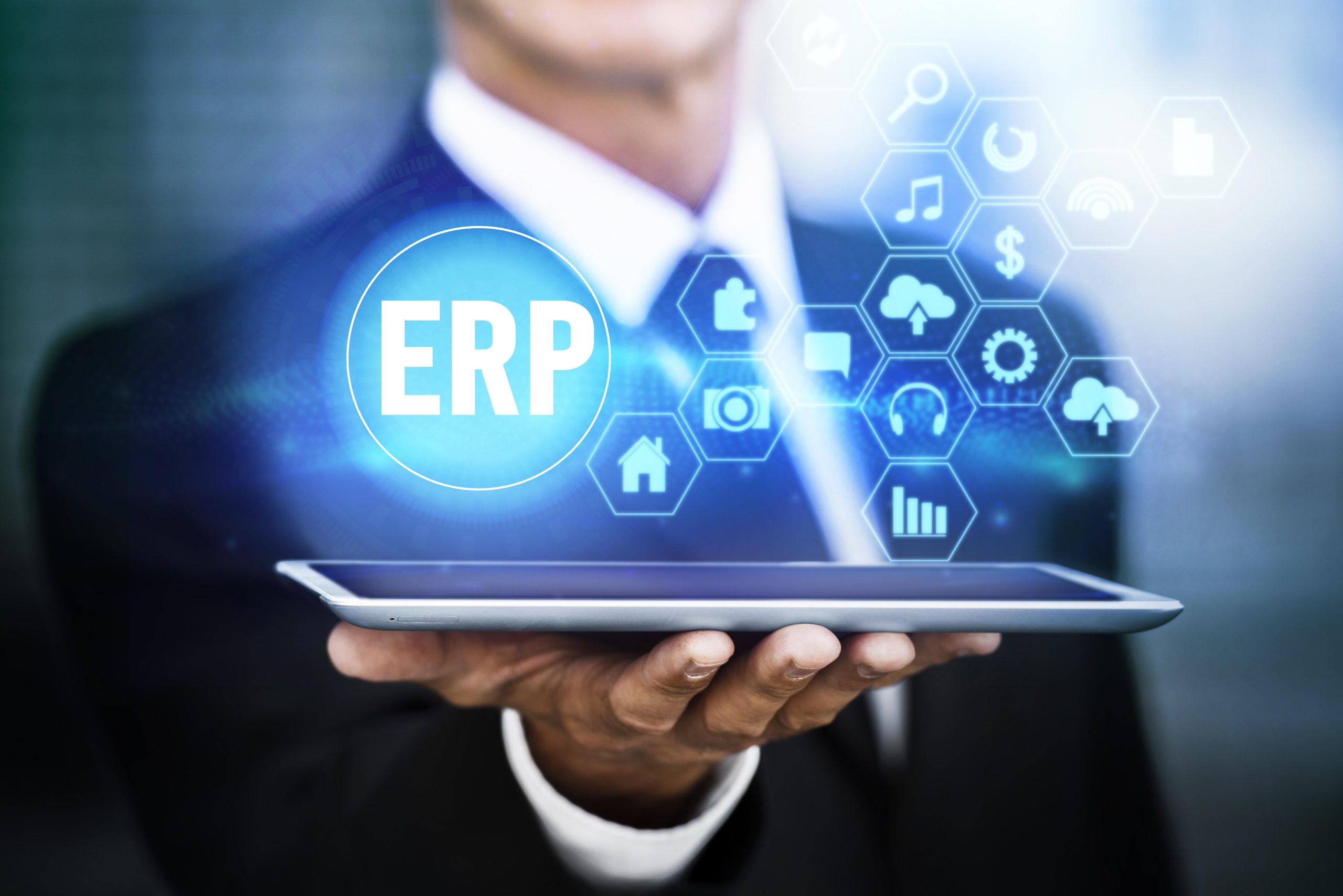 نظام ERP