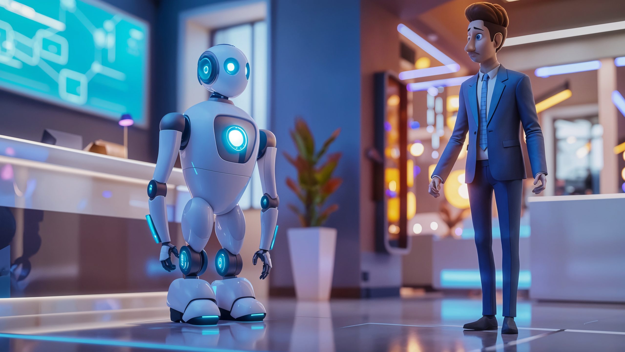 دمج الذكاء الاصطناعي