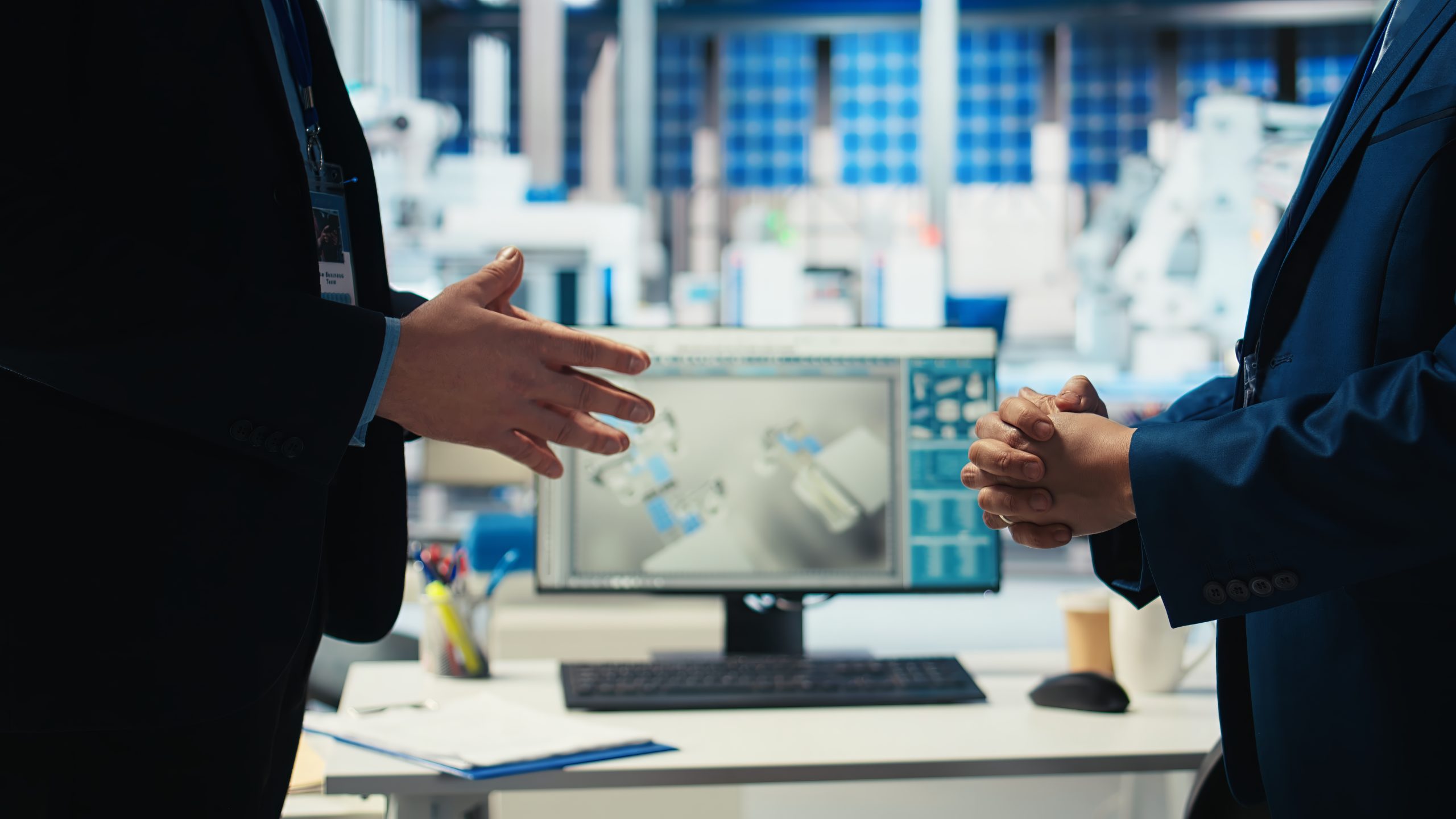 نظام ERP للمصانع